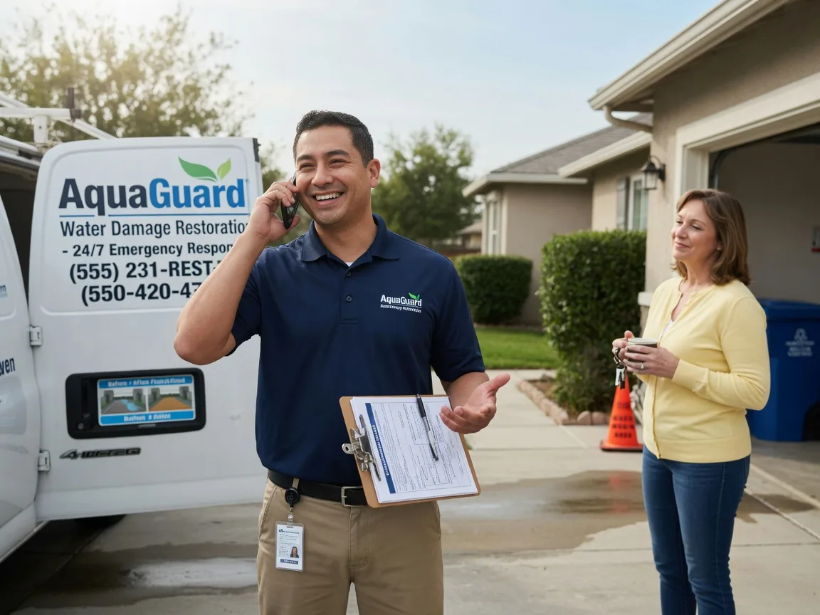 Water Damage Restoration Fairview, KS FAQs
